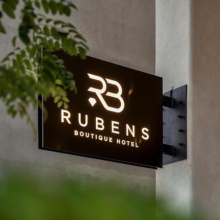 Rubens Boutique Hotel 판티엣 외부 사진