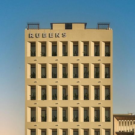 Rubens Boutique Hotel 판티엣 외부 사진
