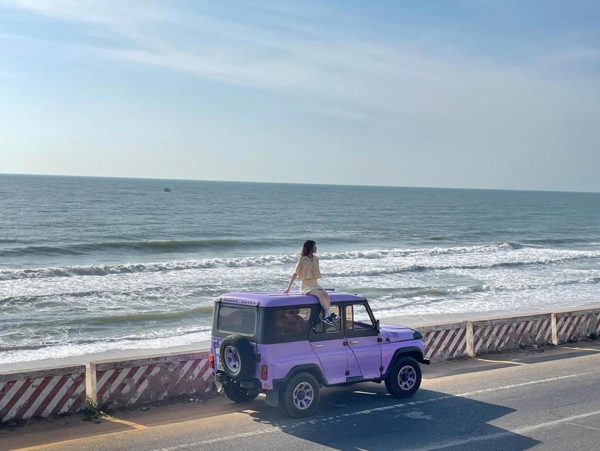 Rubens Boutique Hotel 판티엣 외부 사진