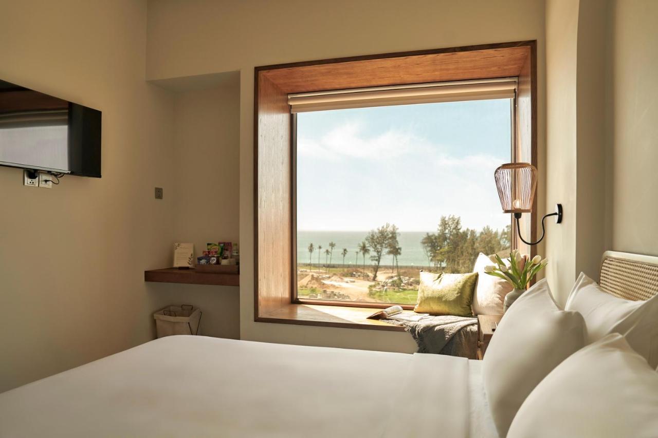 Rubens Boutique Hotel 판티엣 외부 사진