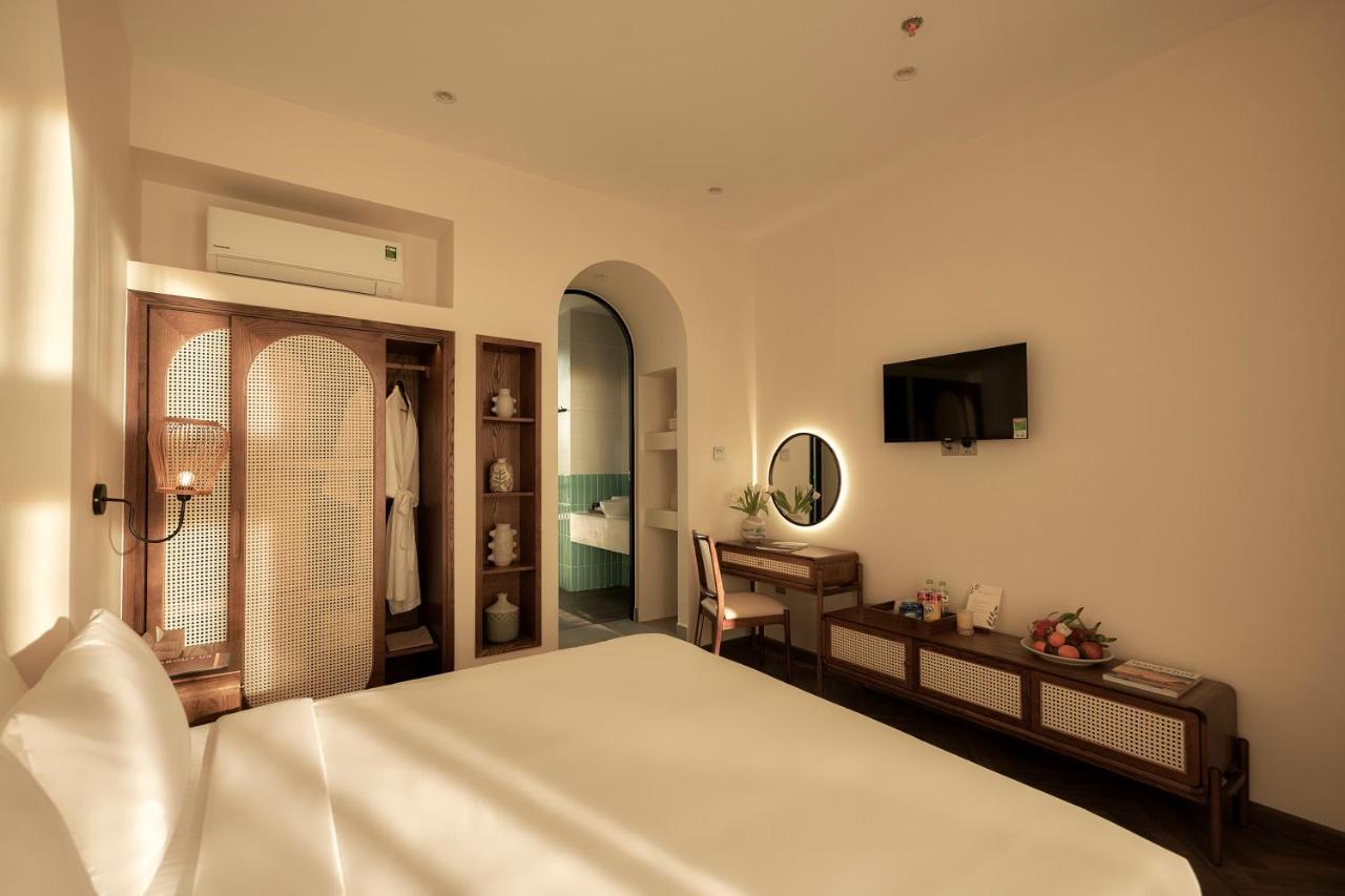 Rubens Boutique Hotel 판티엣 외부 사진