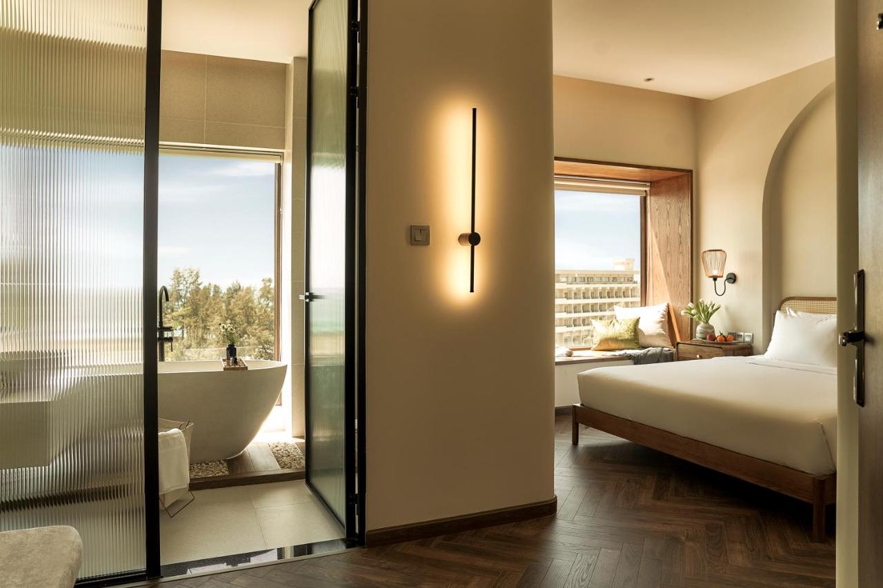Rubens Boutique Hotel 판티엣 외부 사진
