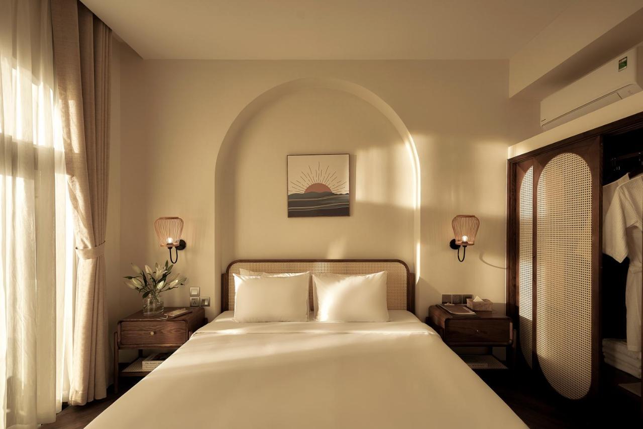 Rubens Boutique Hotel 판티엣 외부 사진