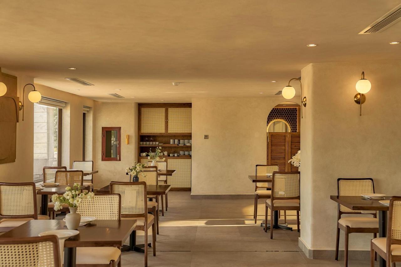 Rubens Boutique Hotel 판티엣 외부 사진