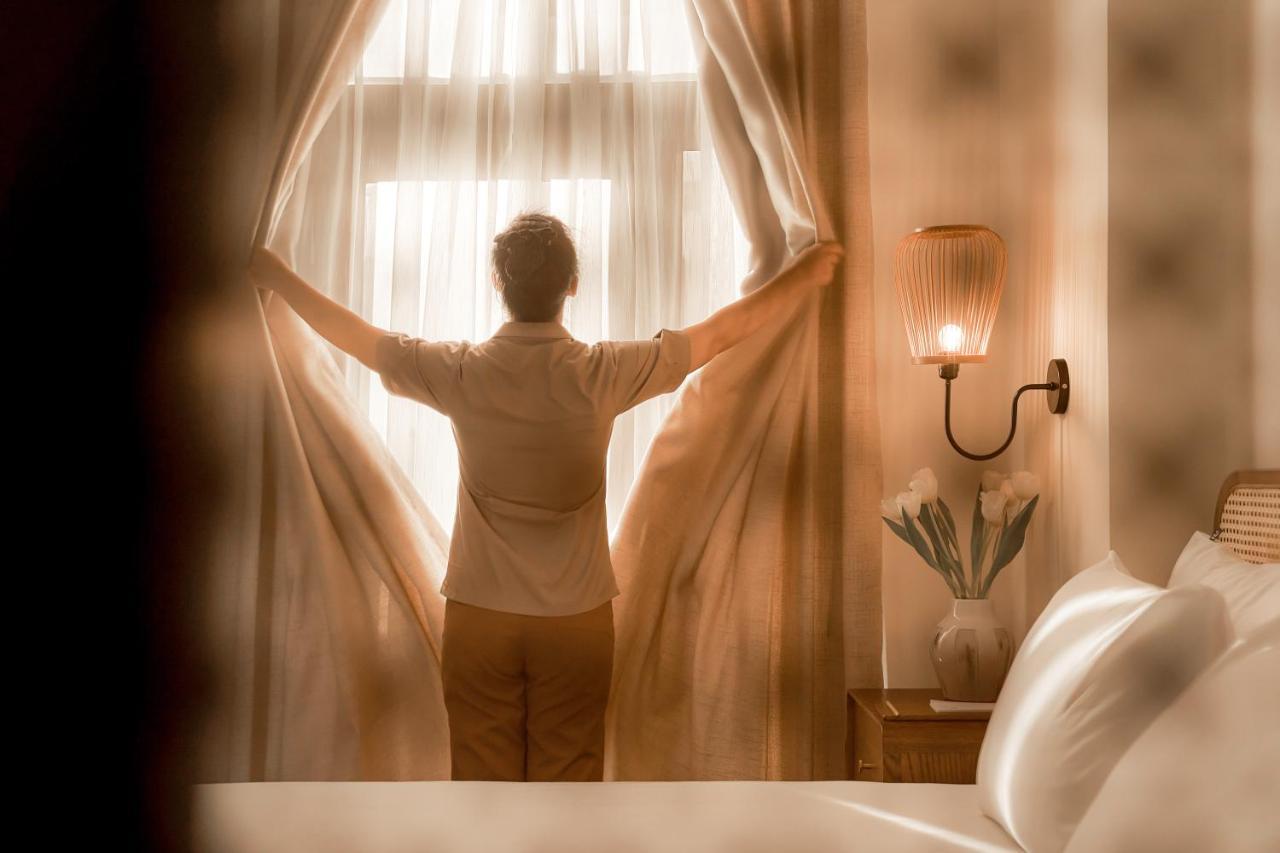 Rubens Boutique Hotel 판티엣 외부 사진