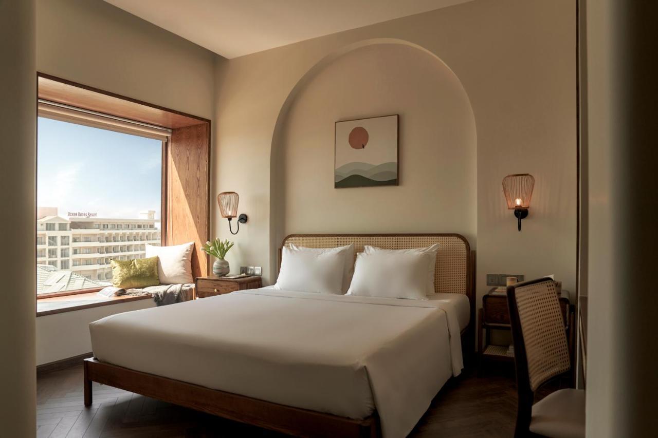 Rubens Boutique Hotel 판티엣 외부 사진