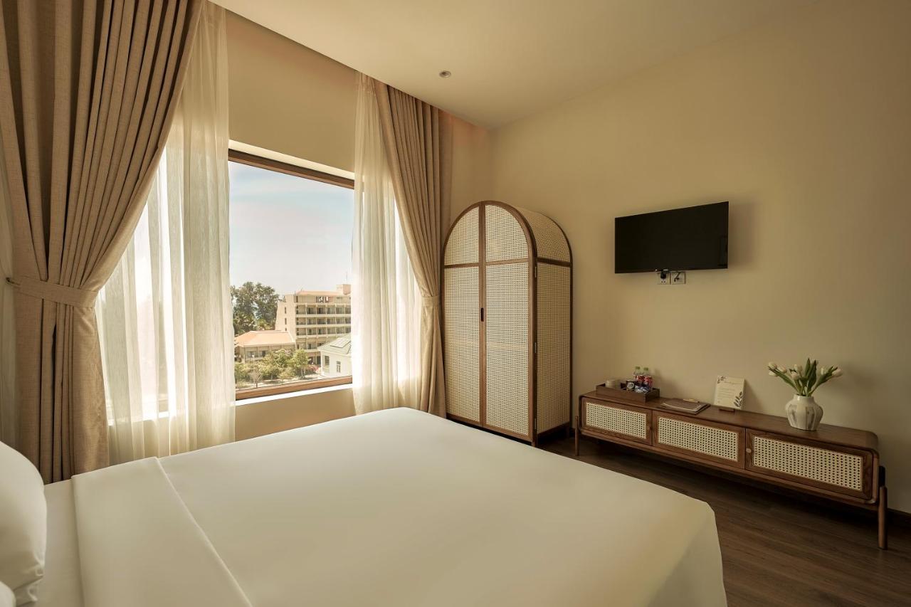 Rubens Boutique Hotel 판티엣 외부 사진
