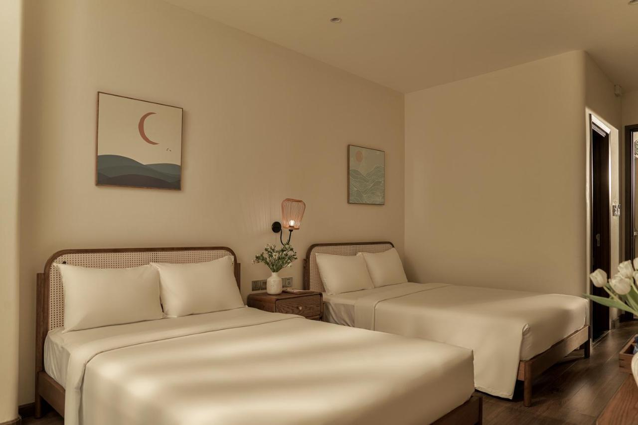 Rubens Boutique Hotel 판티엣 외부 사진