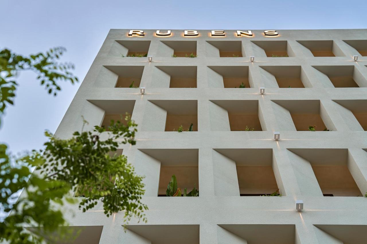 Rubens Boutique Hotel 판티엣 외부 사진