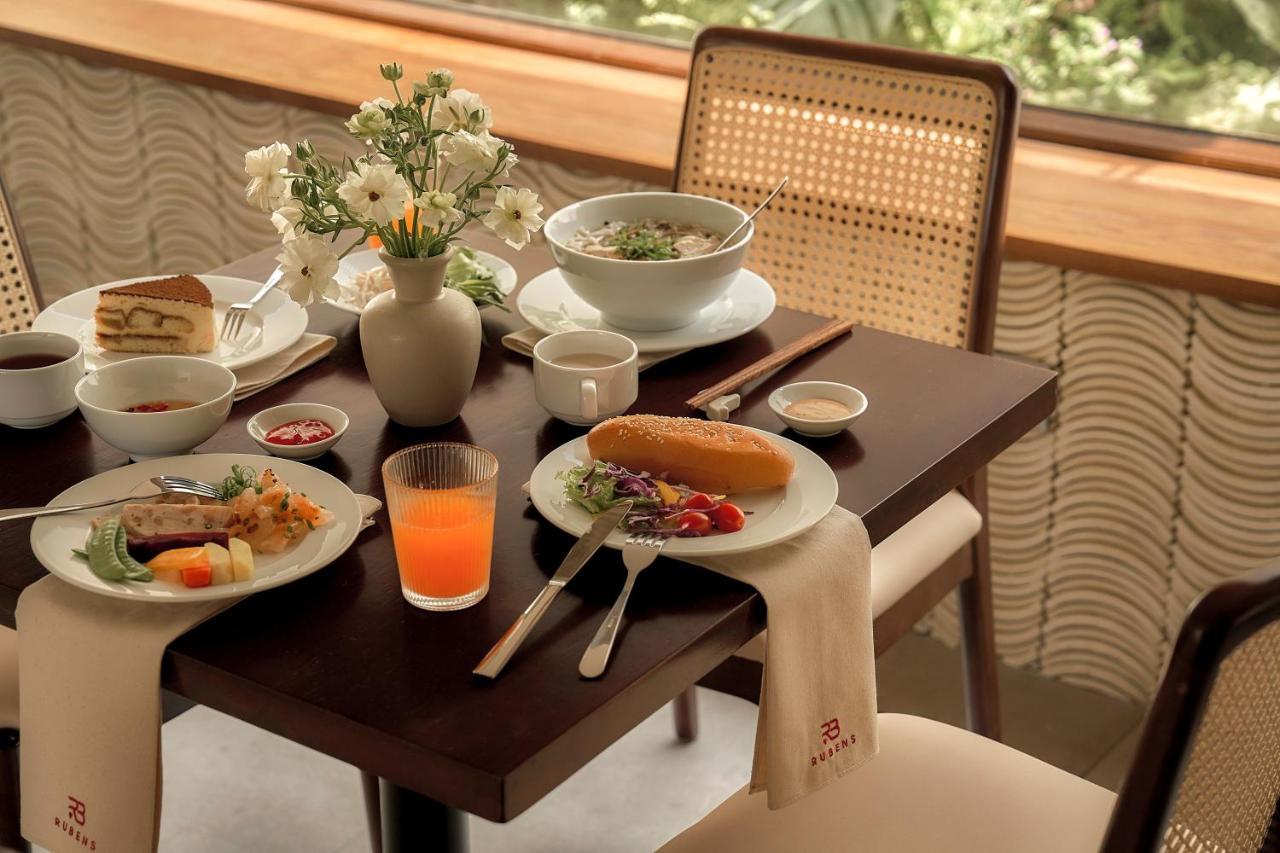 Rubens Boutique Hotel 판티엣 외부 사진