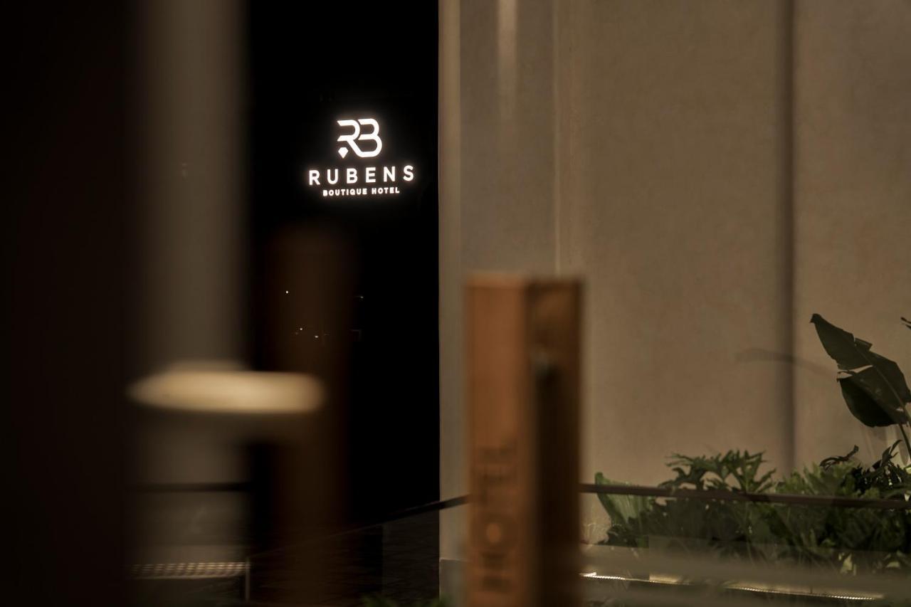 Rubens Boutique Hotel 판티엣 외부 사진