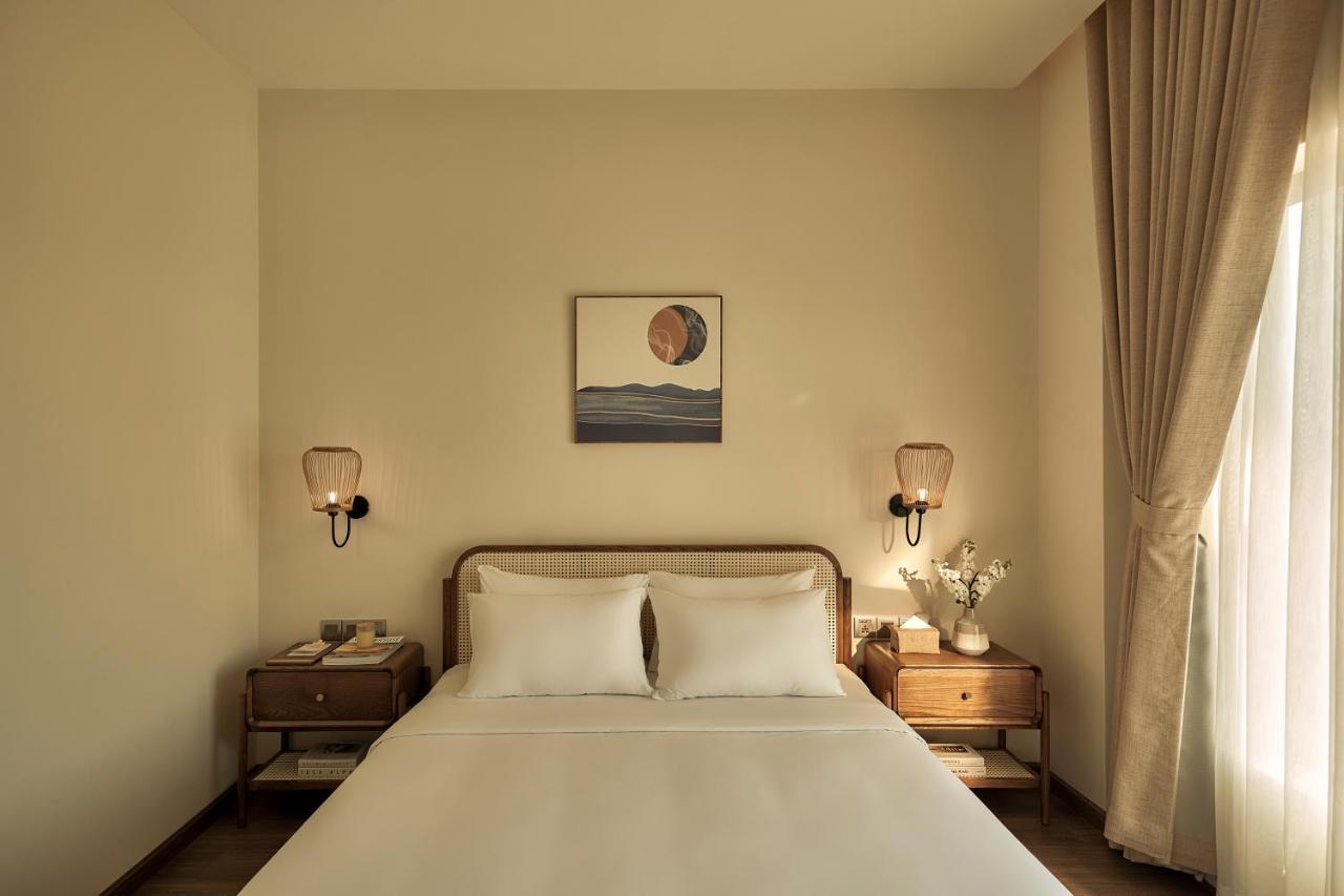Rubens Boutique Hotel 판티엣 외부 사진