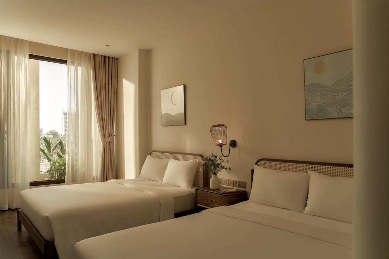 Rubens Boutique Hotel 판티엣 외부 사진