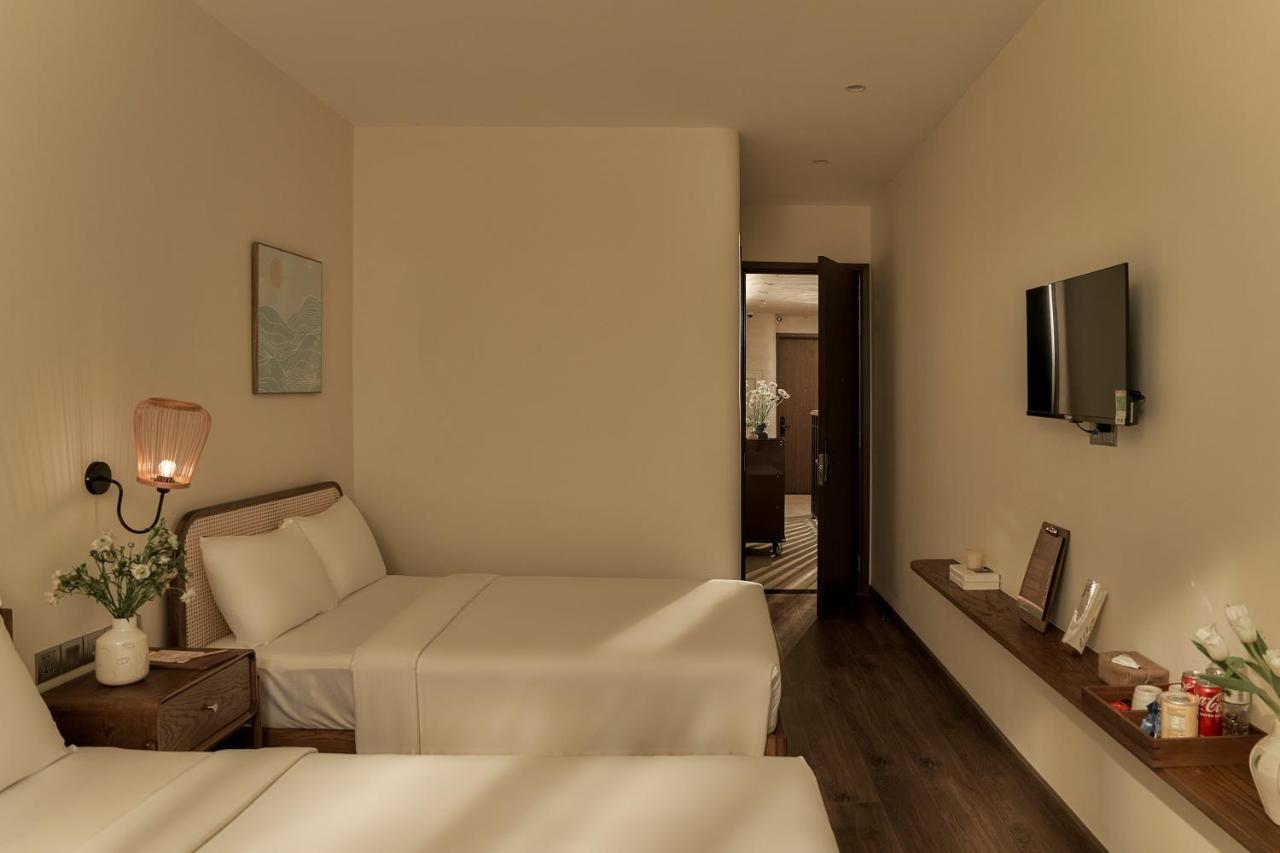 Rubens Boutique Hotel 판티엣 외부 사진