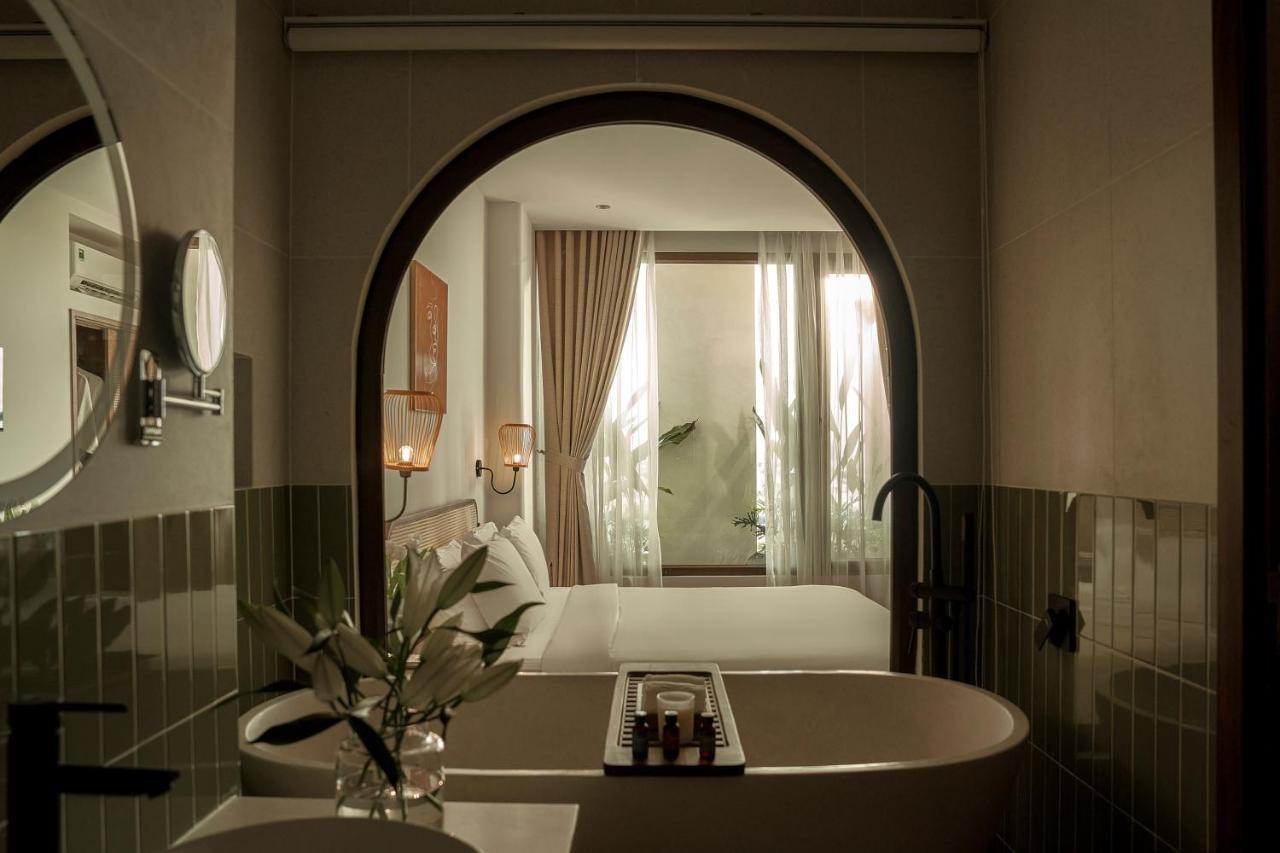 Rubens Boutique Hotel 판티엣 외부 사진