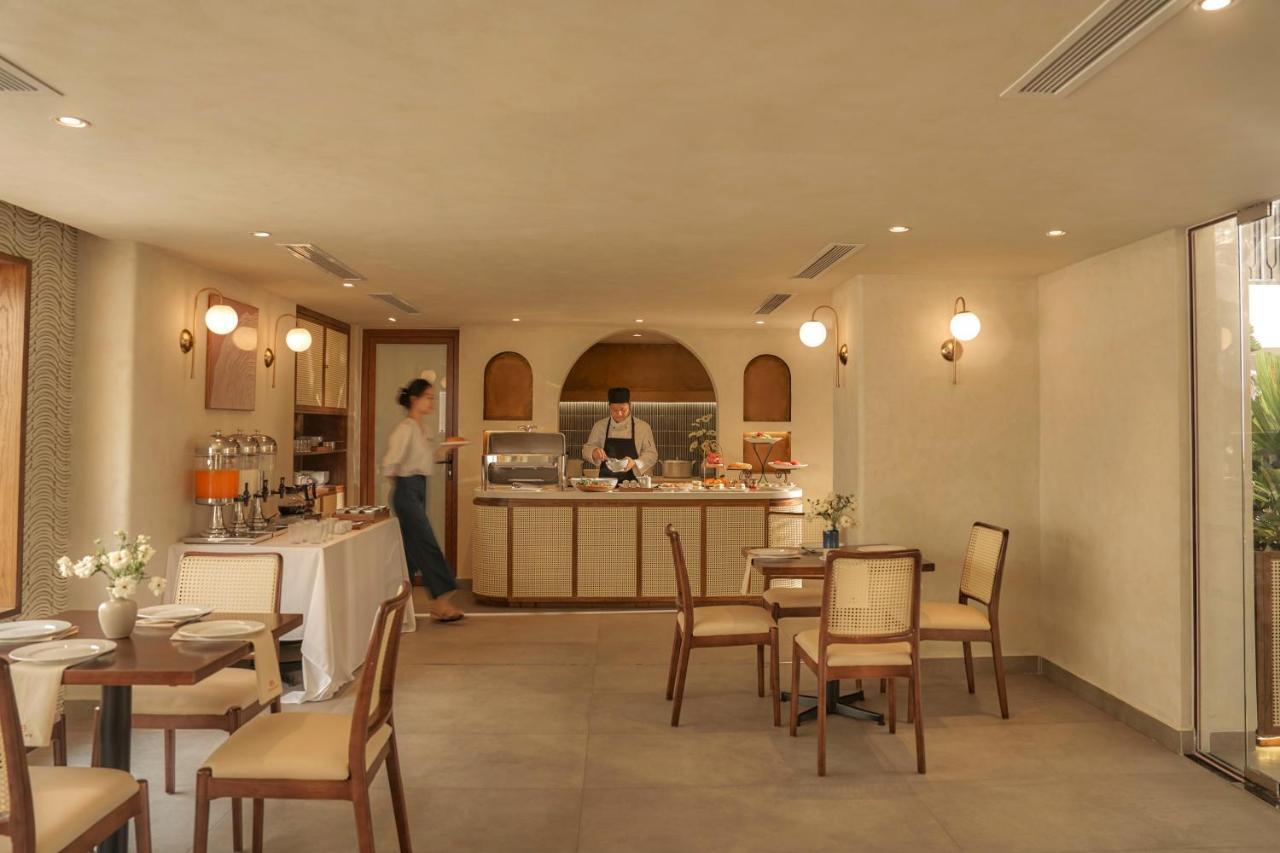 Rubens Boutique Hotel 판티엣 외부 사진