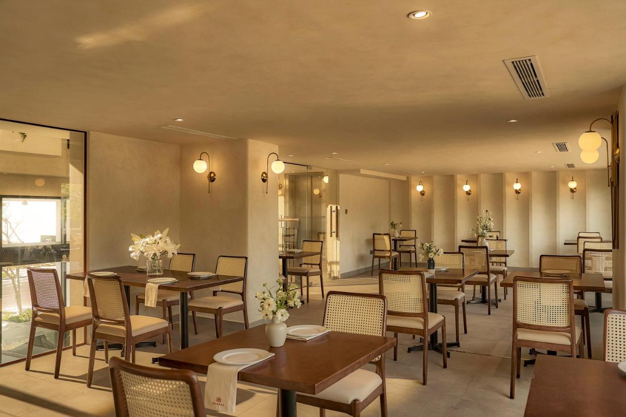 Rubens Boutique Hotel 판티엣 외부 사진