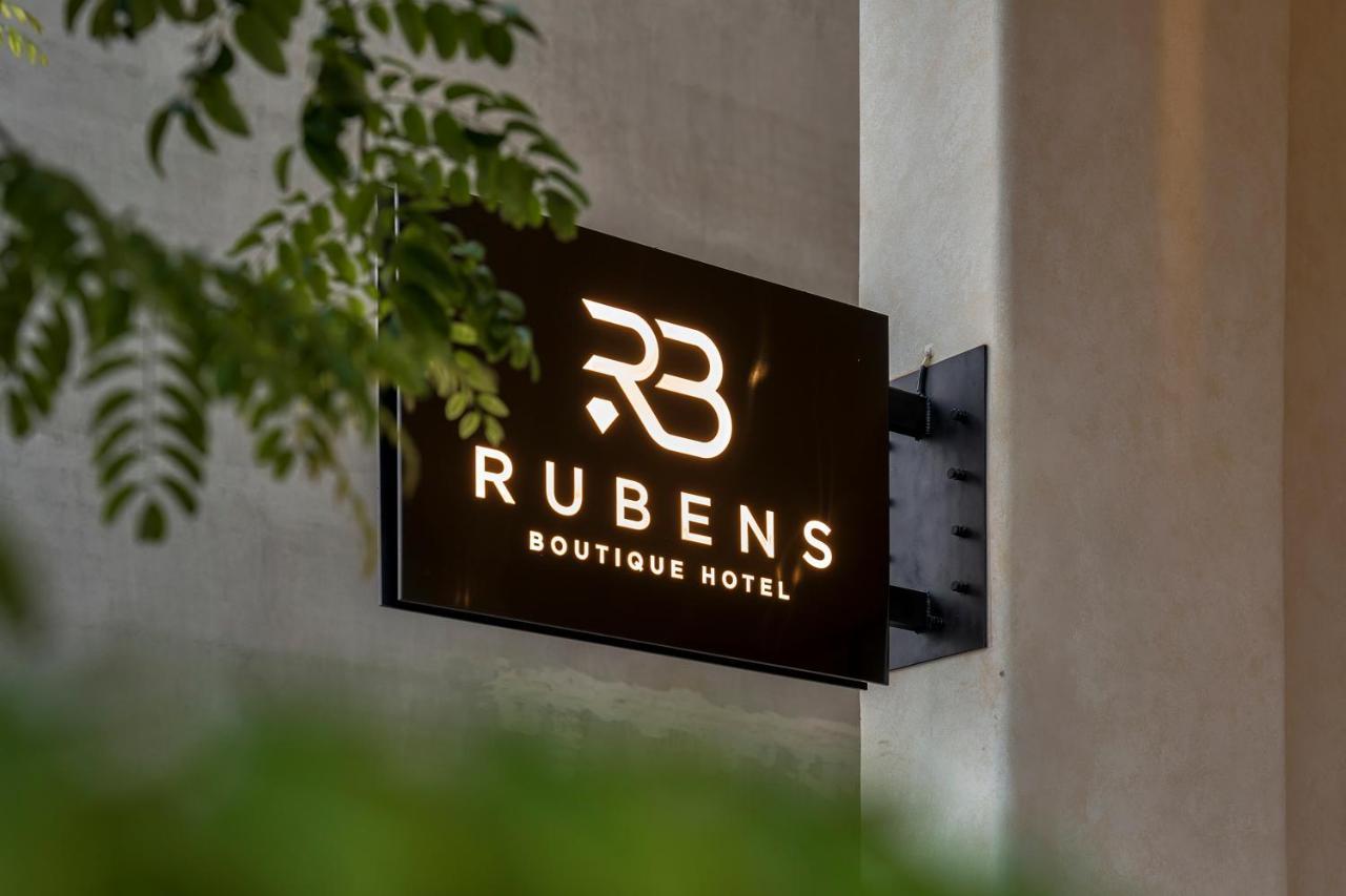 Rubens Boutique Hotel 판티엣 외부 사진