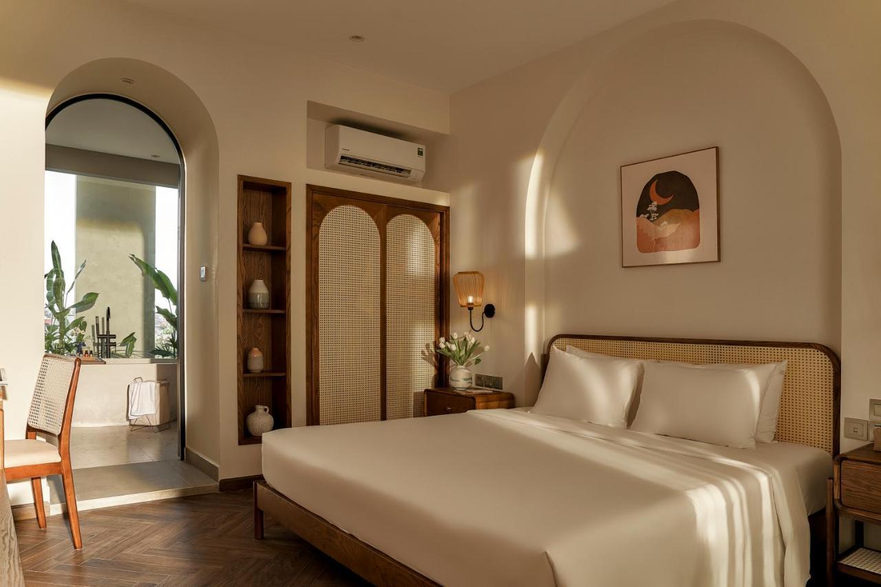 Rubens Boutique Hotel 판티엣 외부 사진