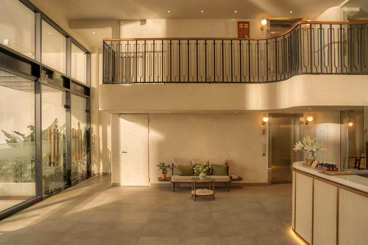 Rubens Boutique Hotel 판티엣 외부 사진