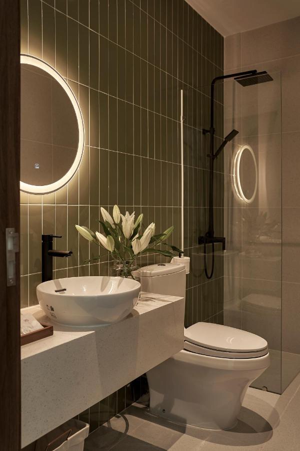 Rubens Boutique Hotel 판티엣 외부 사진