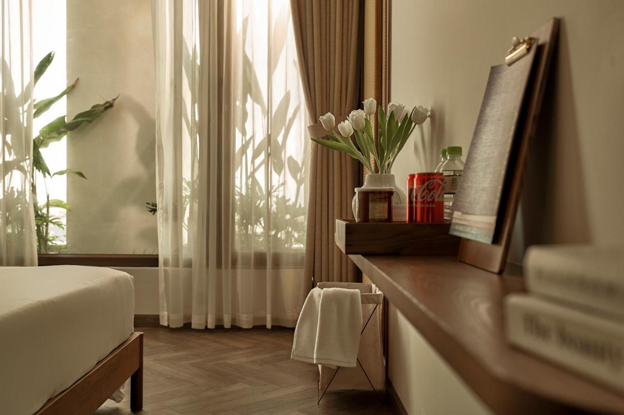 Rubens Boutique Hotel 판티엣 외부 사진