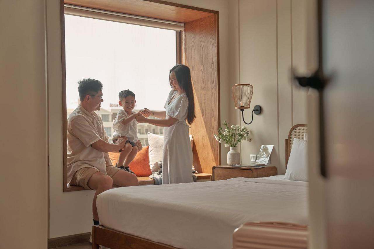 Rubens Boutique Hotel 판티엣 외부 사진