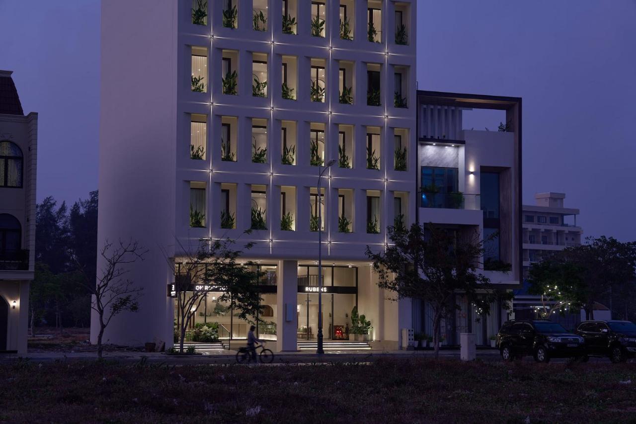 Rubens Boutique Hotel 판티엣 외부 사진