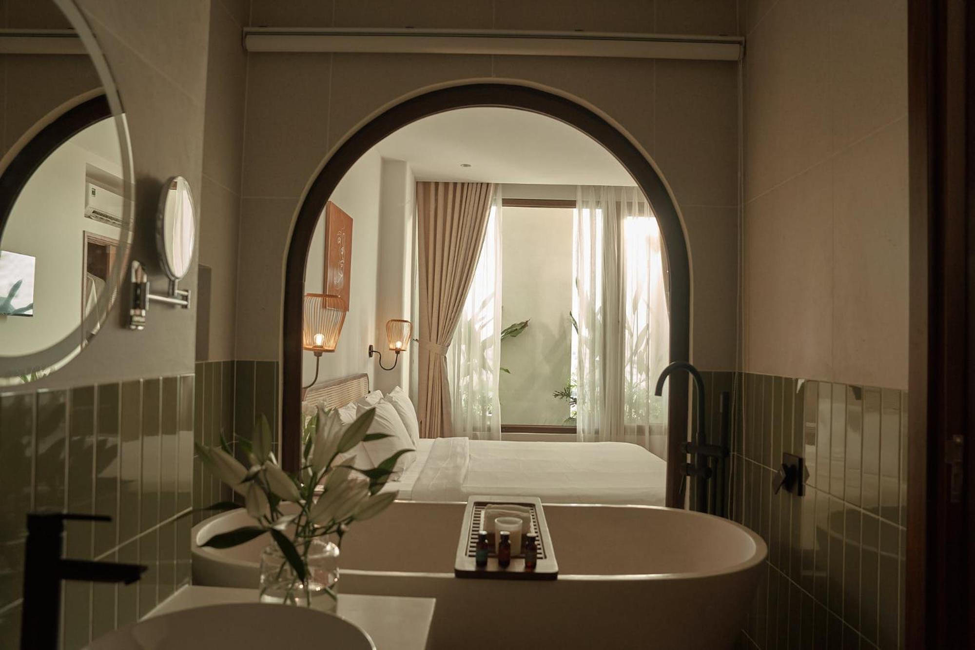 Rubens Boutique Hotel 판티엣 외부 사진