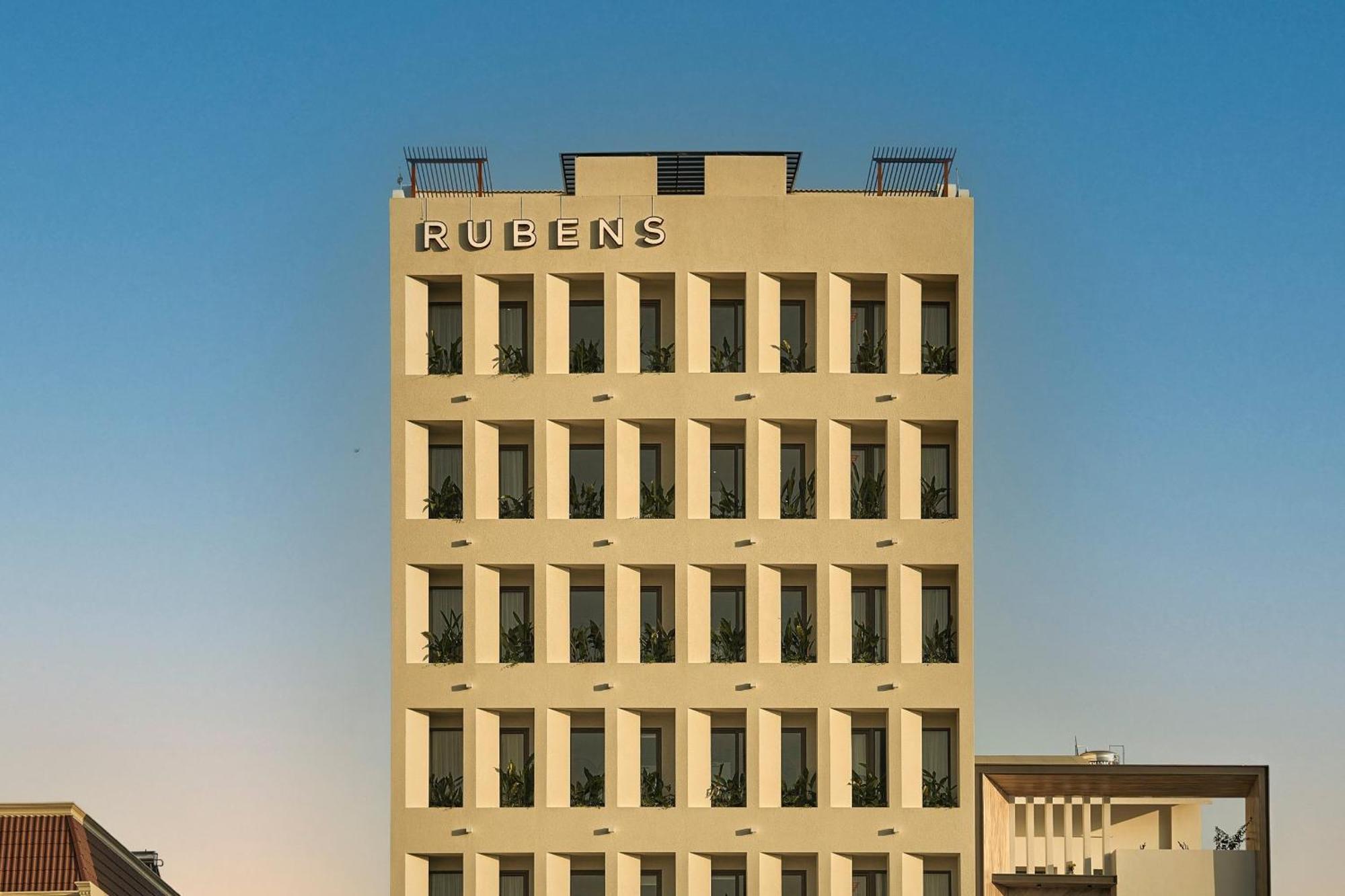Rubens Boutique Hotel 판티엣 외부 사진