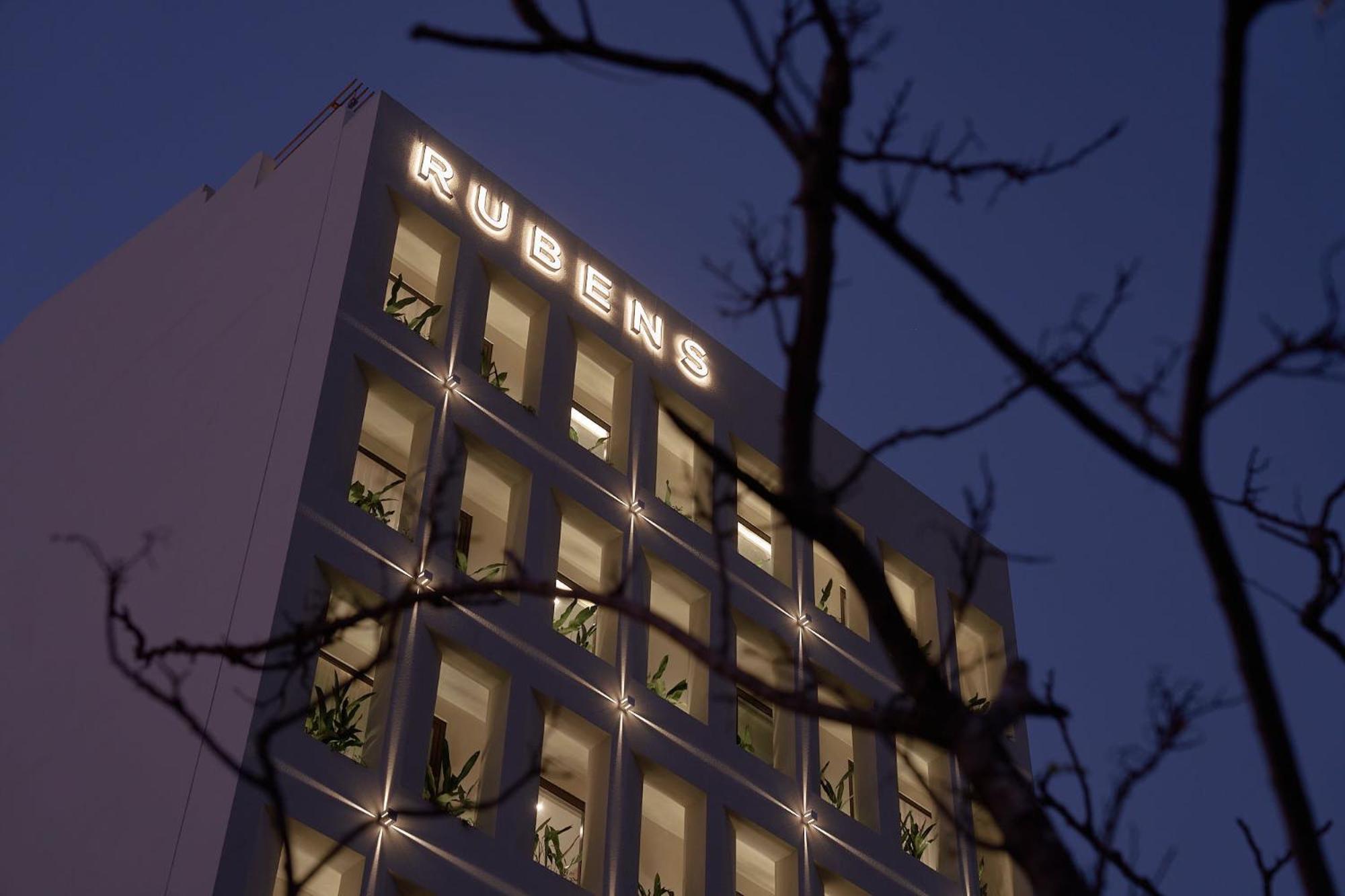 Rubens Boutique Hotel 판티엣 외부 사진