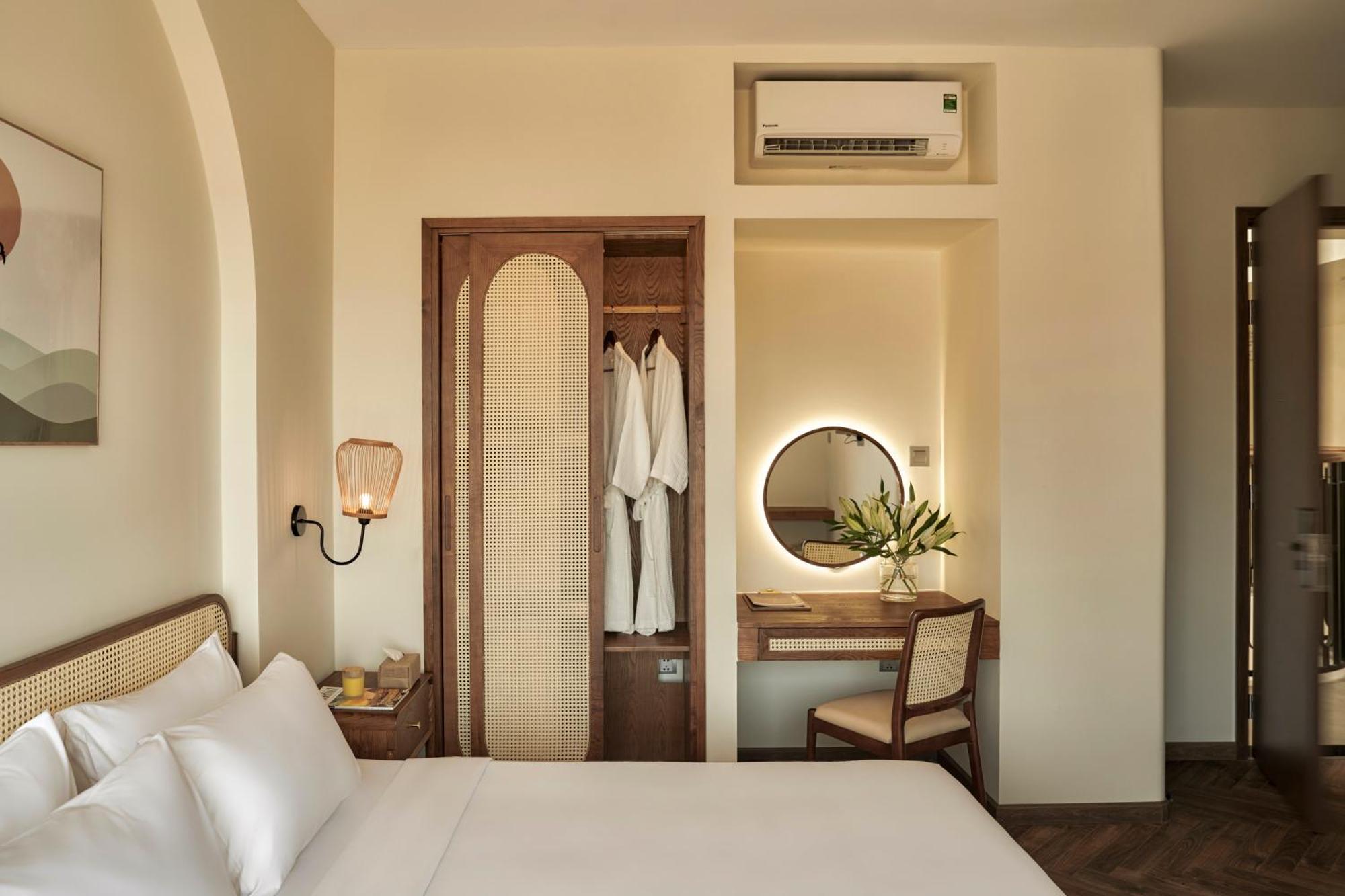 Rubens Boutique Hotel 판티엣 외부 사진