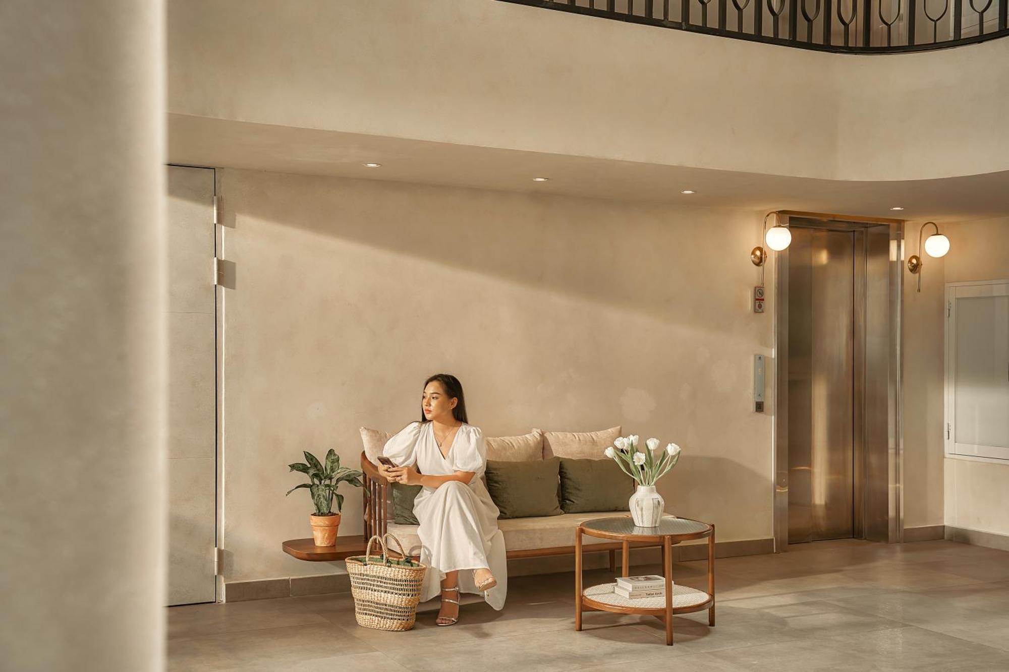 Rubens Boutique Hotel 판티엣 외부 사진