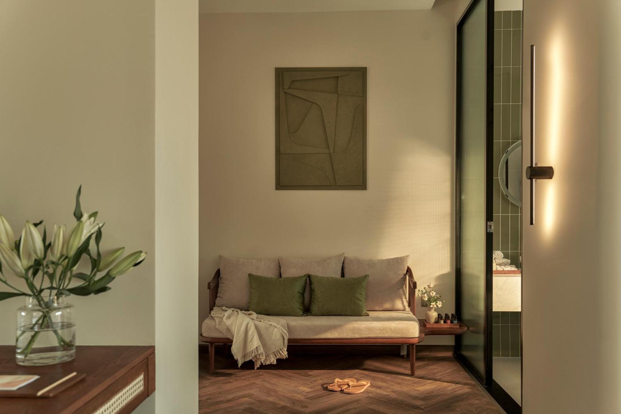 Rubens Boutique Hotel 판티엣 외부 사진