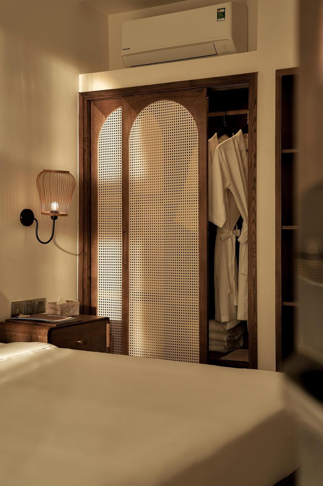 Rubens Boutique Hotel 판티엣 외부 사진