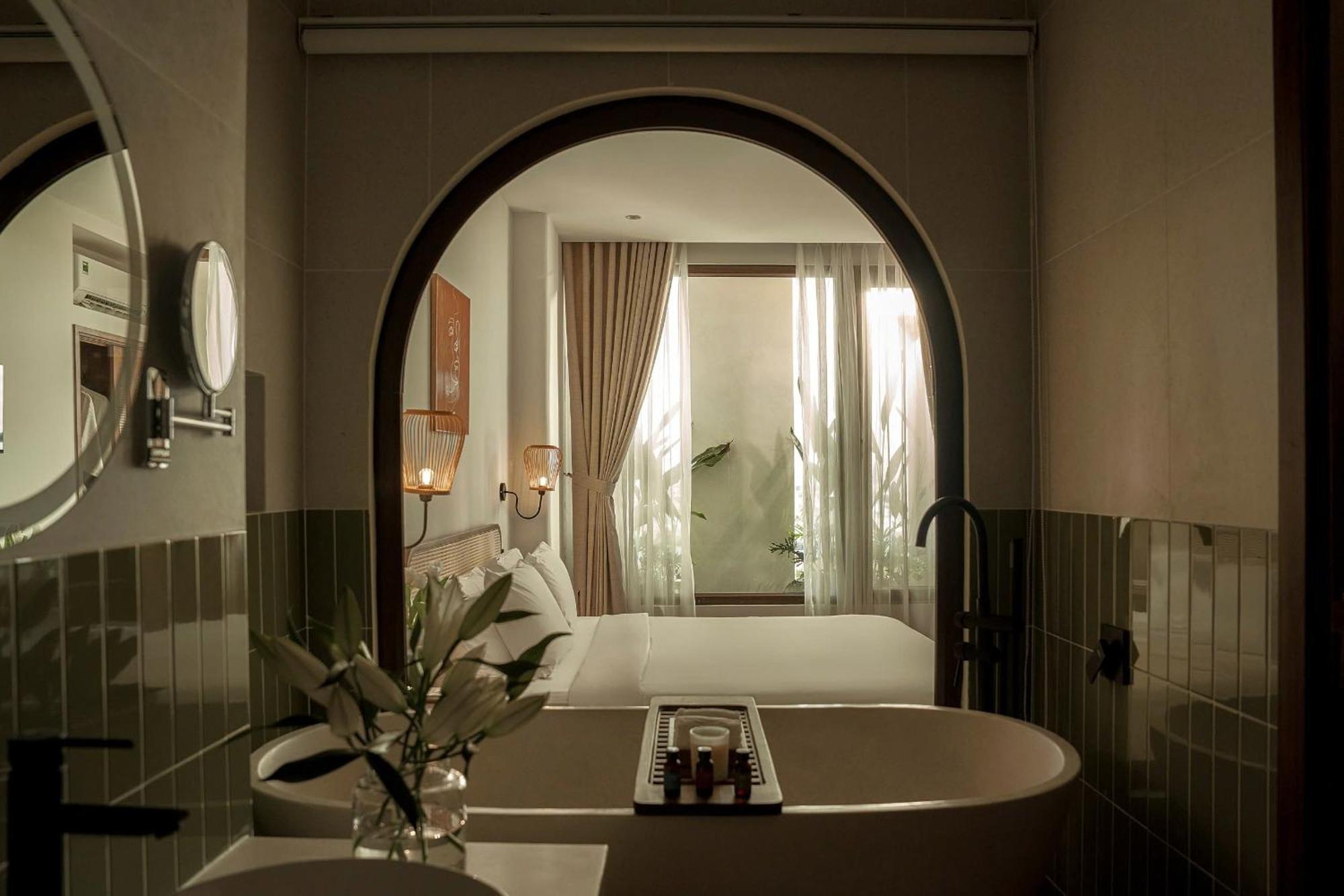 Rubens Boutique Hotel 판티엣 외부 사진