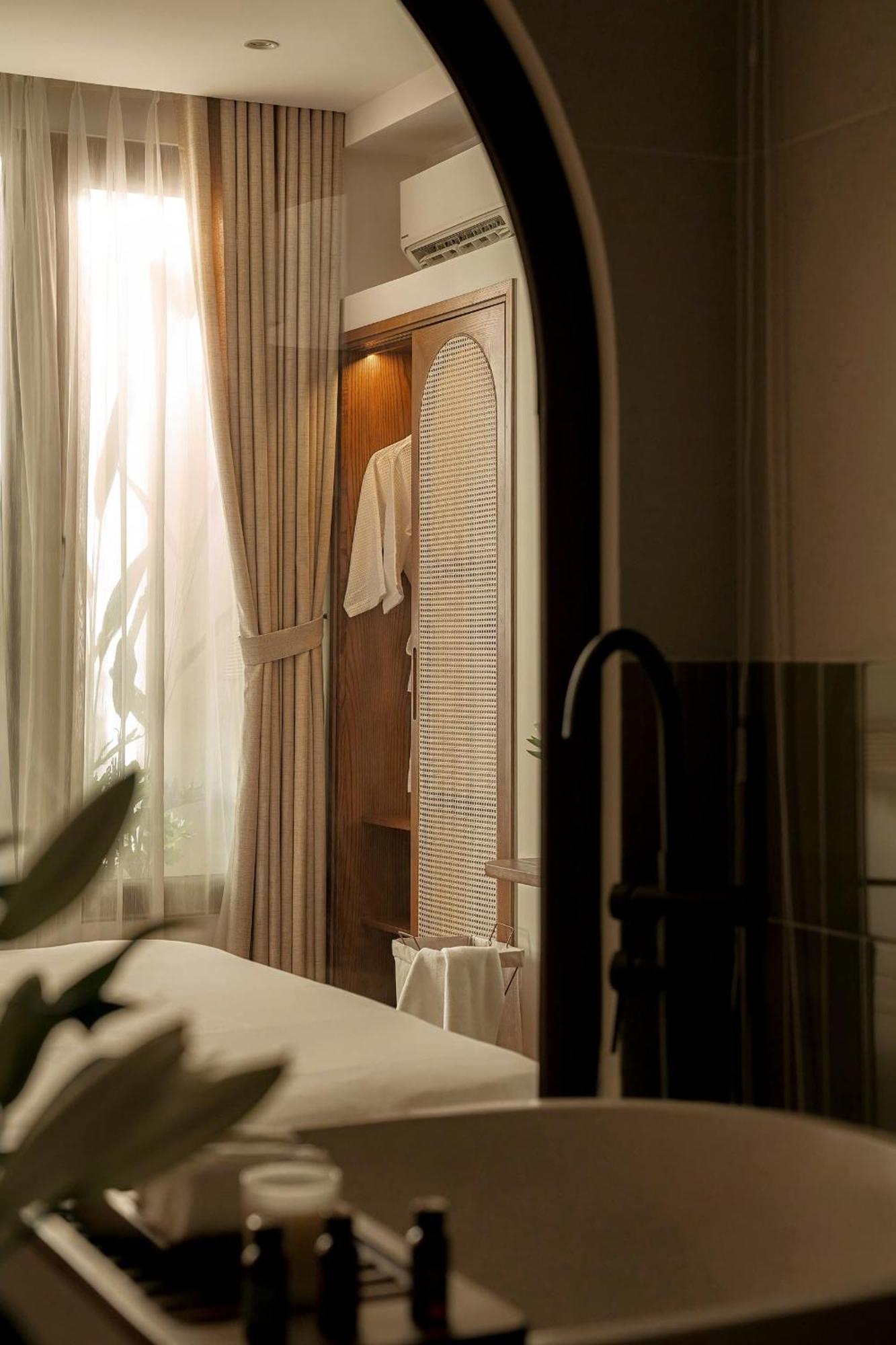Rubens Boutique Hotel 판티엣 외부 사진