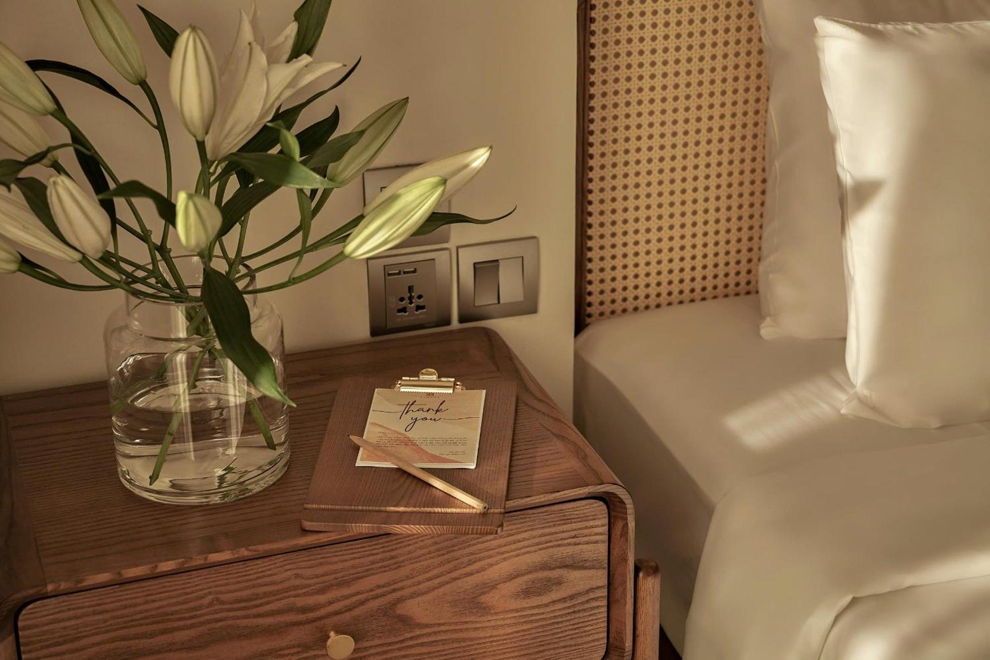Rubens Boutique Hotel 판티엣 외부 사진