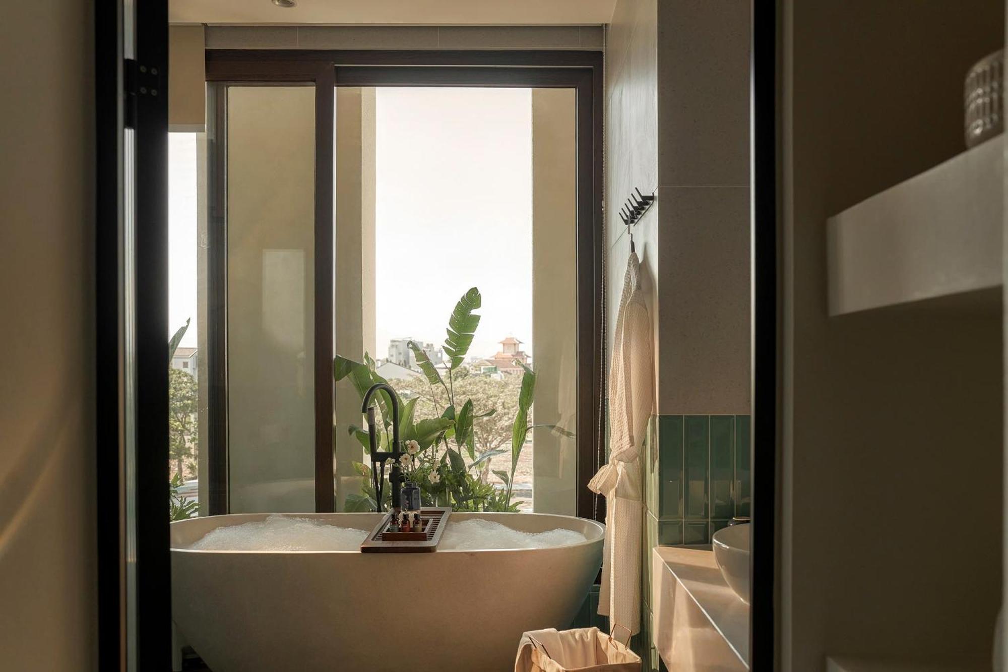 Rubens Boutique Hotel 판티엣 외부 사진